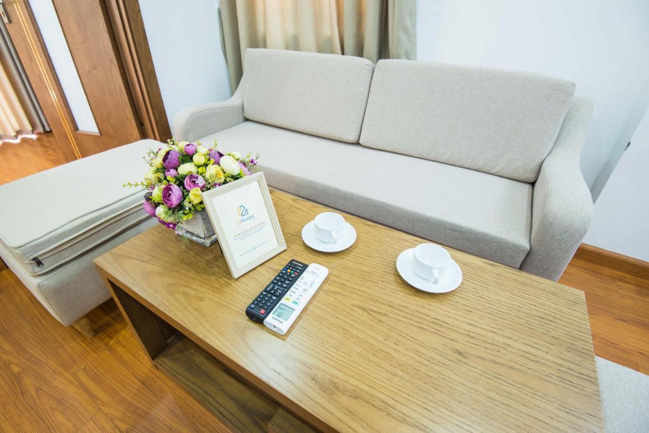 22Housing Hotel & Residence 60 Linh Lang Hanoi Kültér fotó