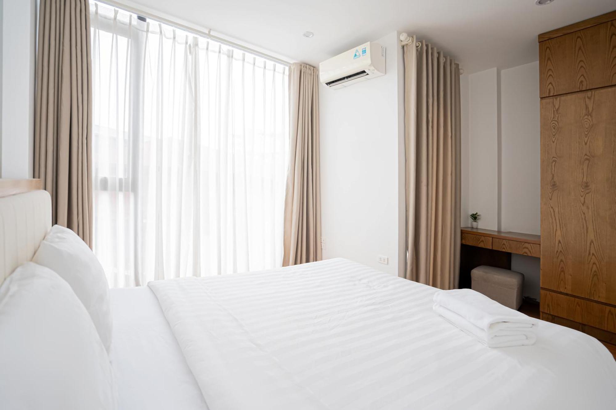 22Housing Hotel & Residence 60 Linh Lang Hanoi Kültér fotó