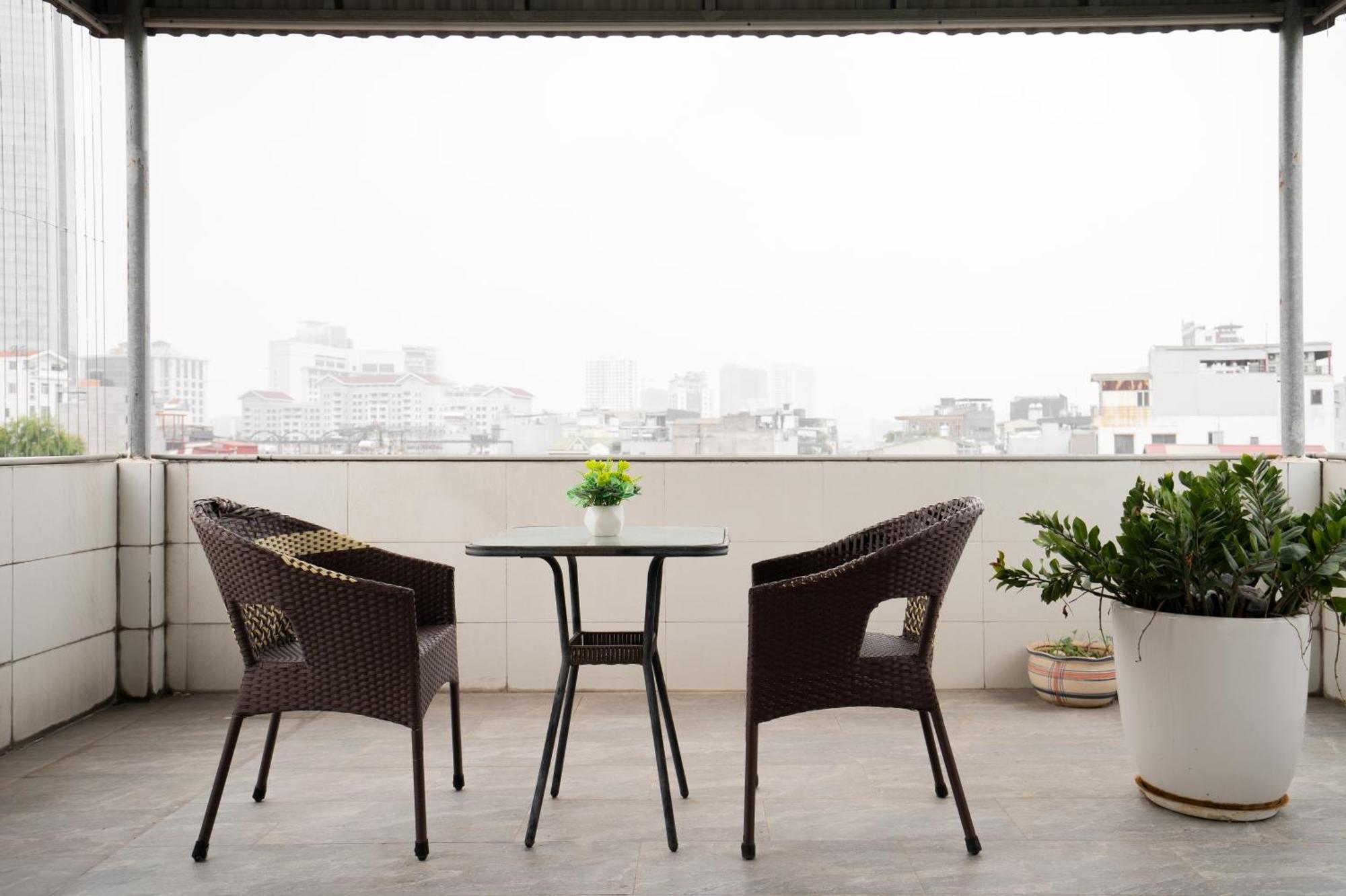 22Housing Hotel & Residence 60 Linh Lang Hanoi Kültér fotó