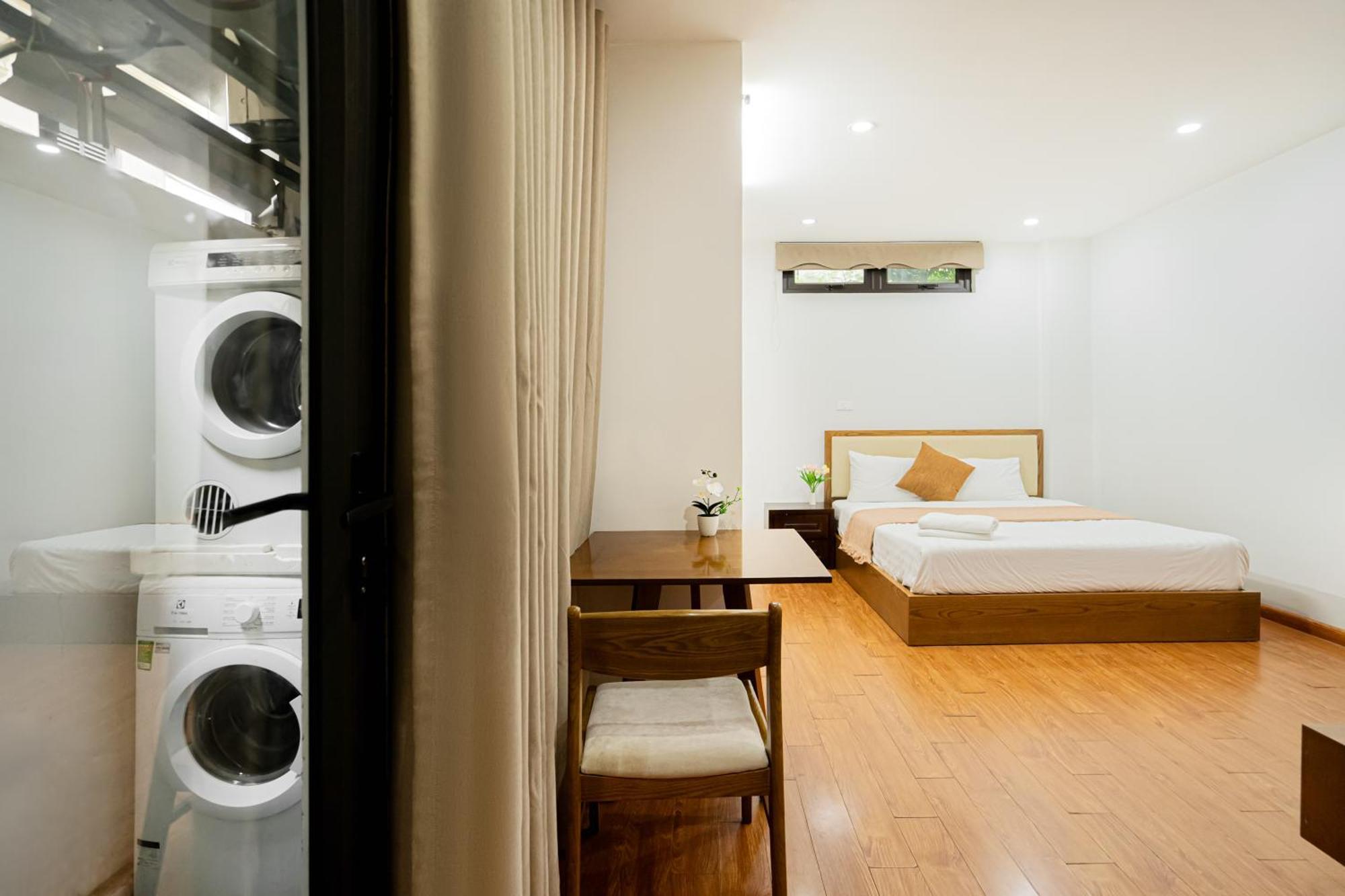 22Housing Hotel & Residence 60 Linh Lang Hanoi Kültér fotó