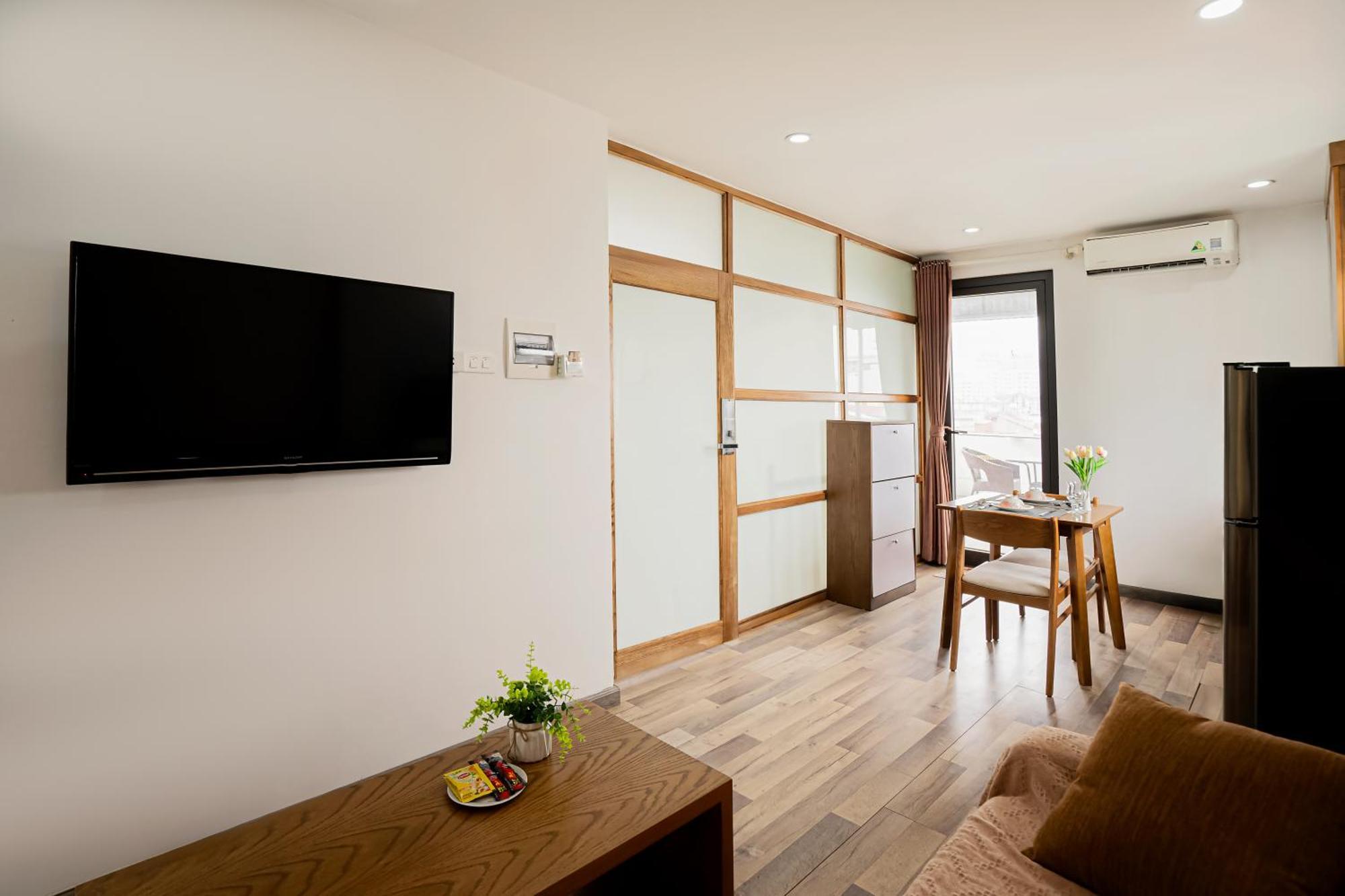 22Housing Hotel & Residence 60 Linh Lang Hanoi Kültér fotó
