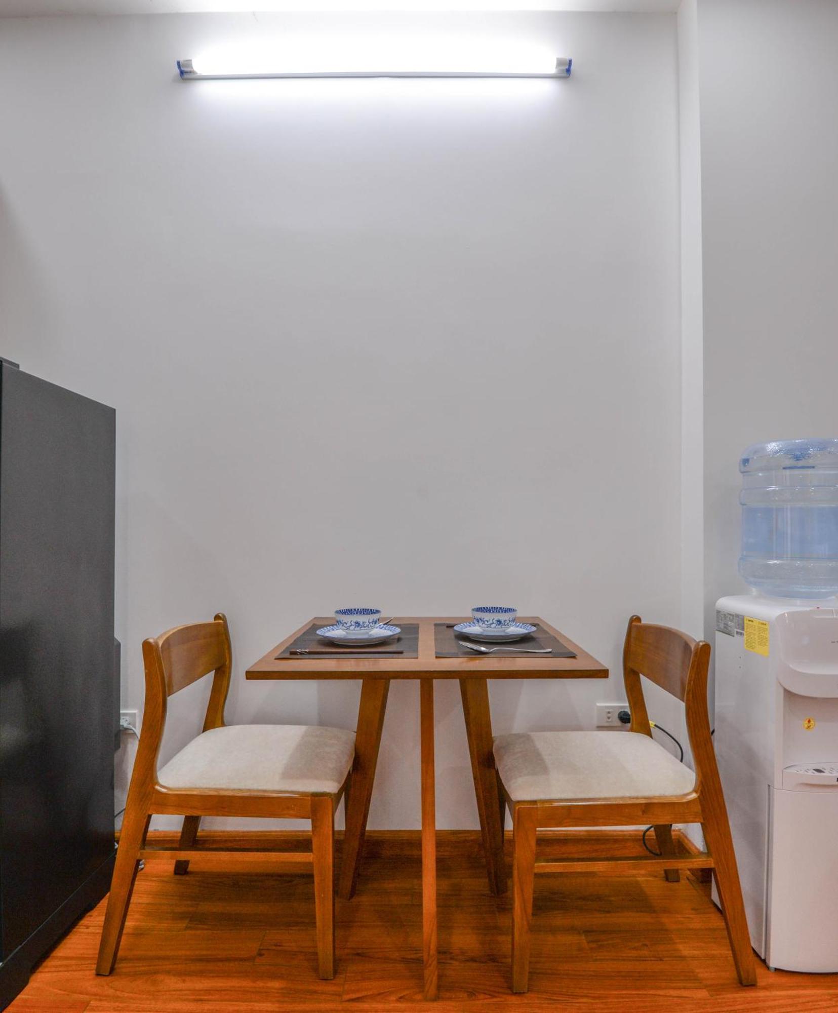 22Housing Hotel & Residence 60 Linh Lang Hanoi Kültér fotó