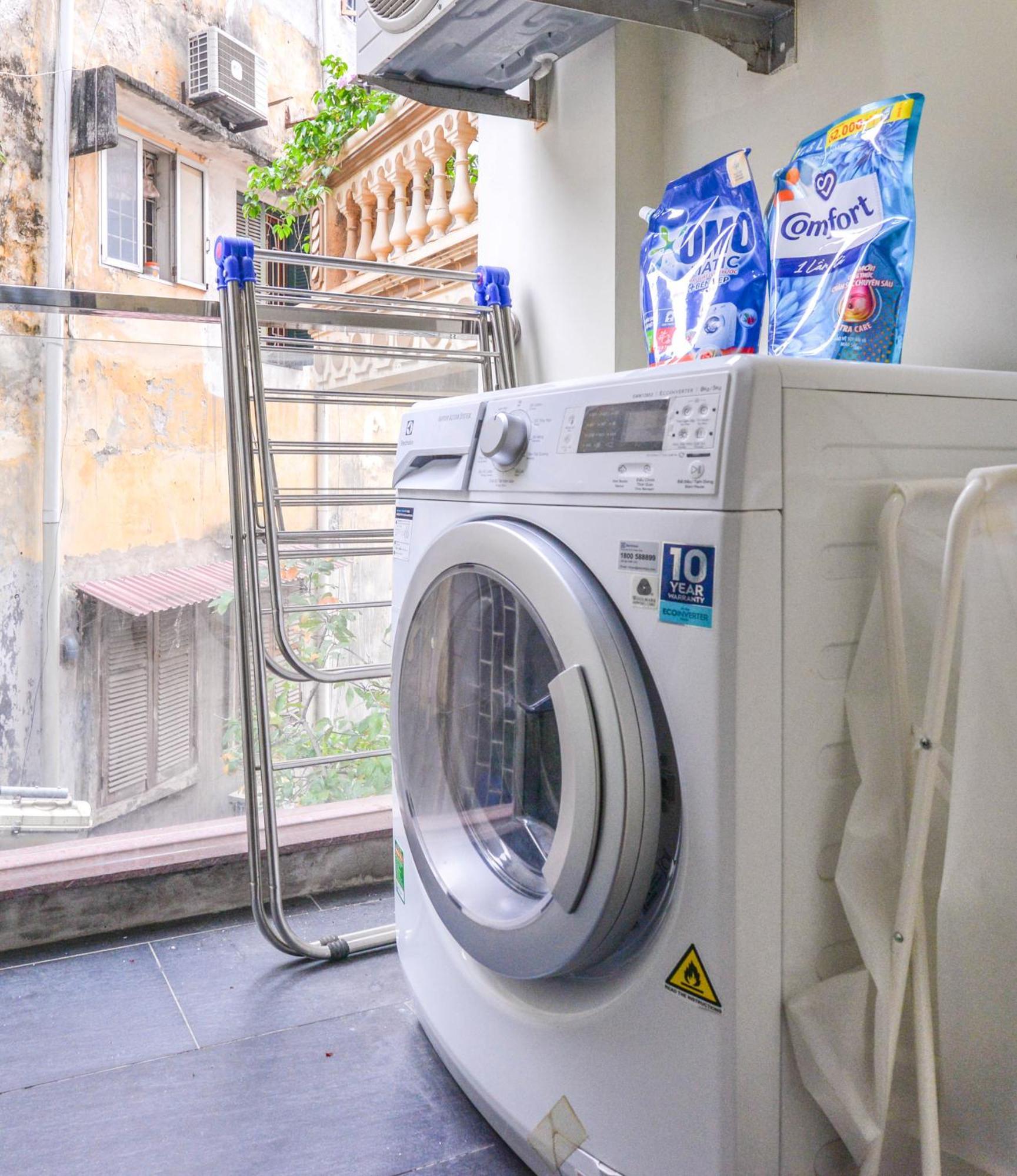 22Housing Hotel & Residence 60 Linh Lang Hanoi Kültér fotó